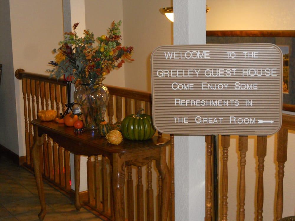 Greeley Guest House Екстер'єр фото