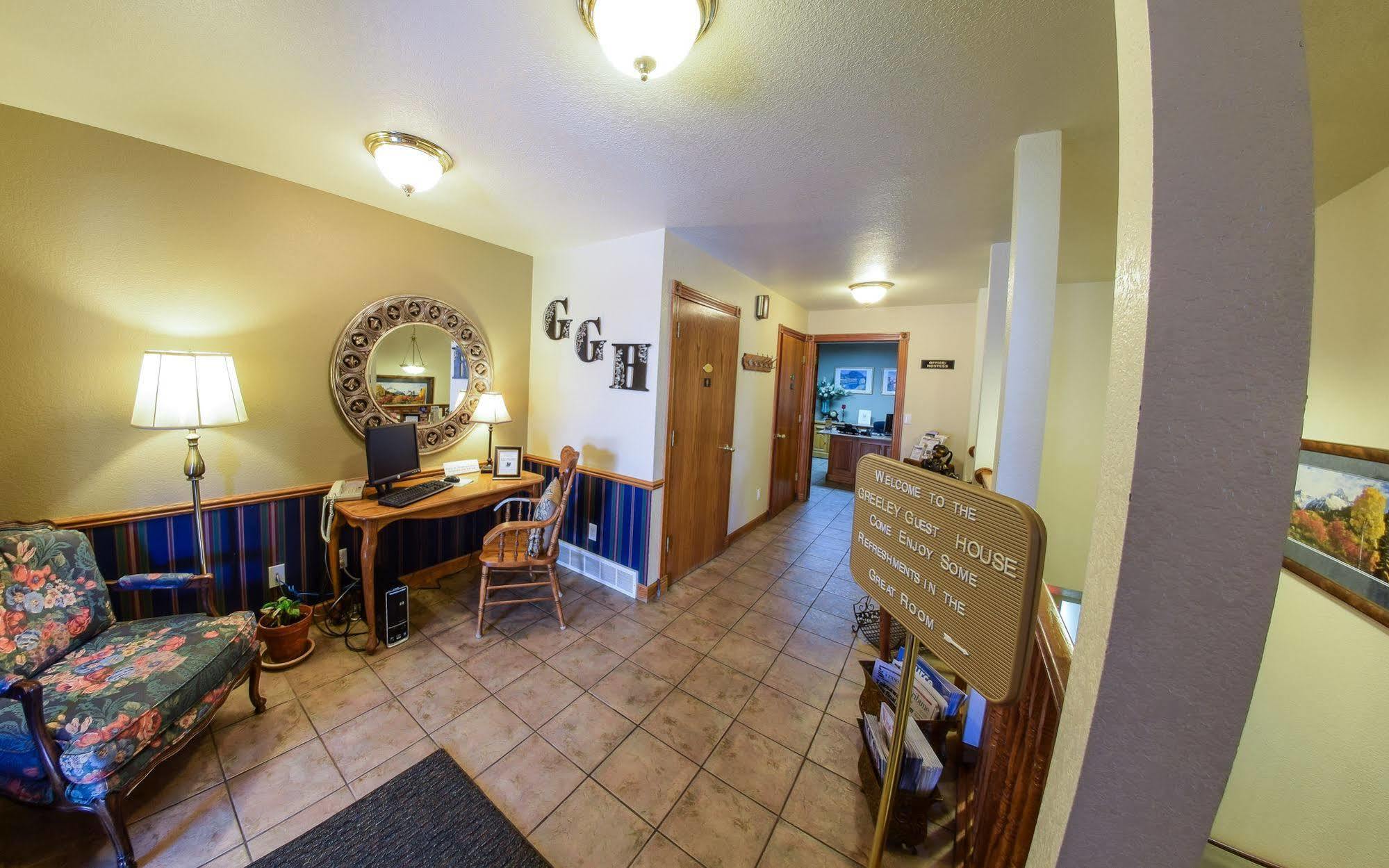 Greeley Guest House Екстер'єр фото