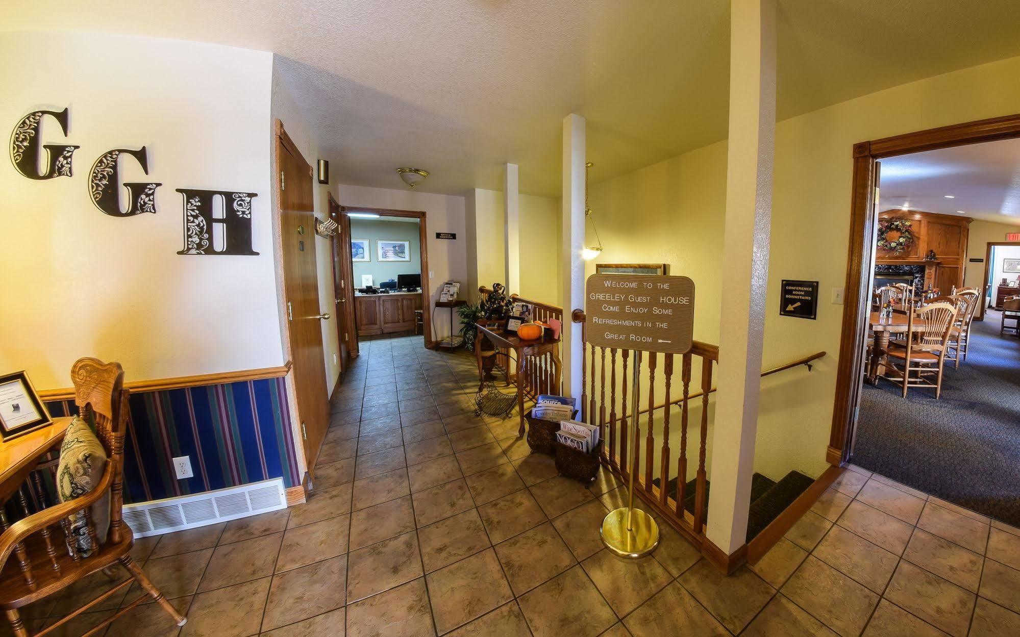 Greeley Guest House Екстер'єр фото