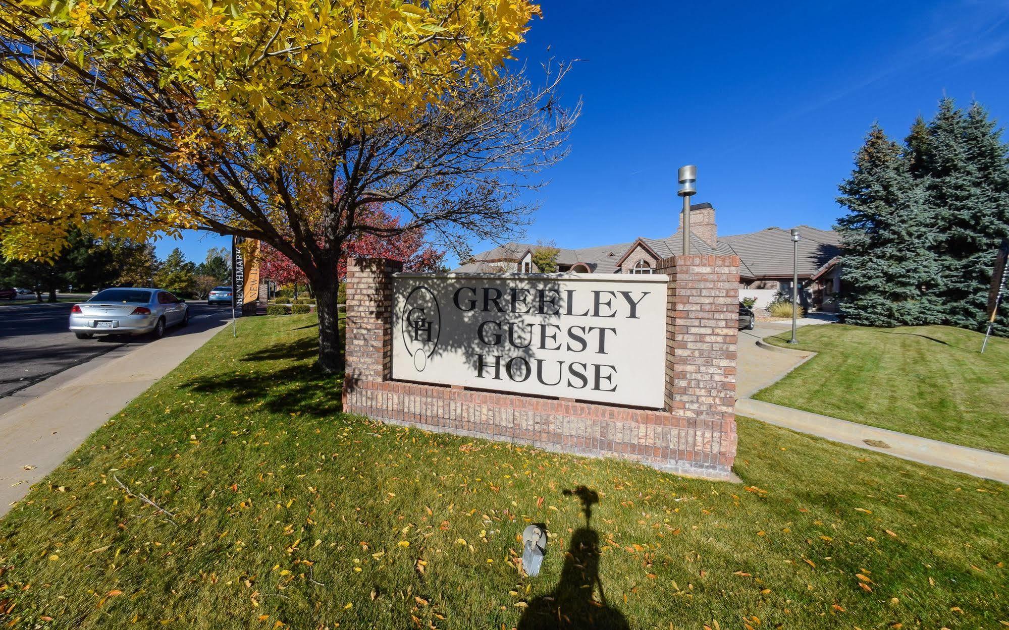 Greeley Guest House Екстер'єр фото